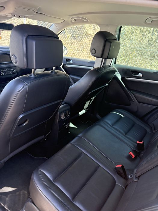 Volkswagen Tiguan R-Line 4Motion 1.4 TSI 2014