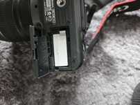 Aparat fotograficzny Canon EOS 600D