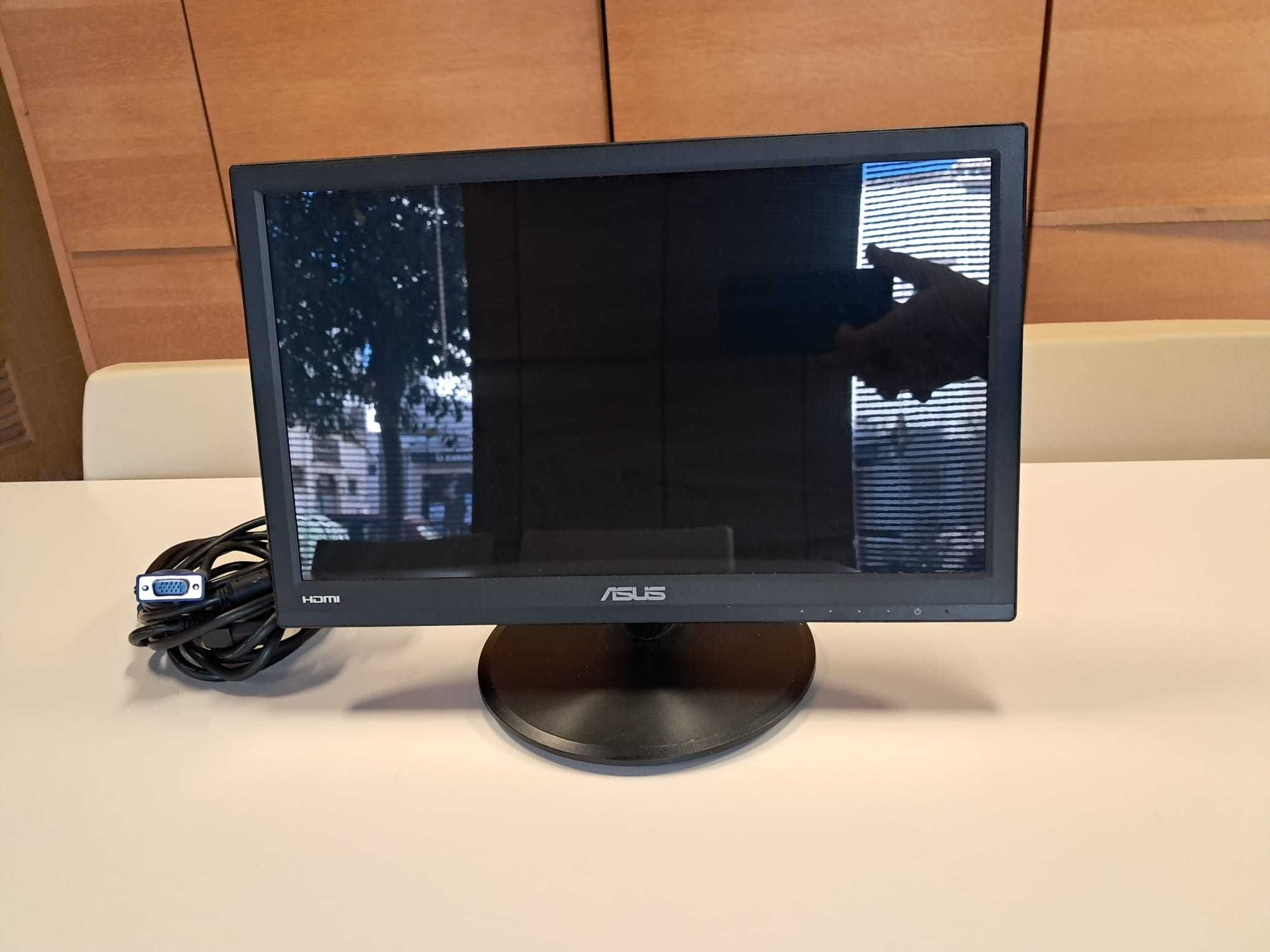 Monitor ASUS VT168H 15.6 inch LED HD Touchscreen