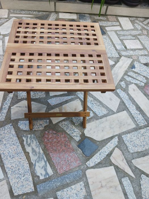 Conjunto para jardim,varanda,esplanada,pátio,caravana,ou sala novo