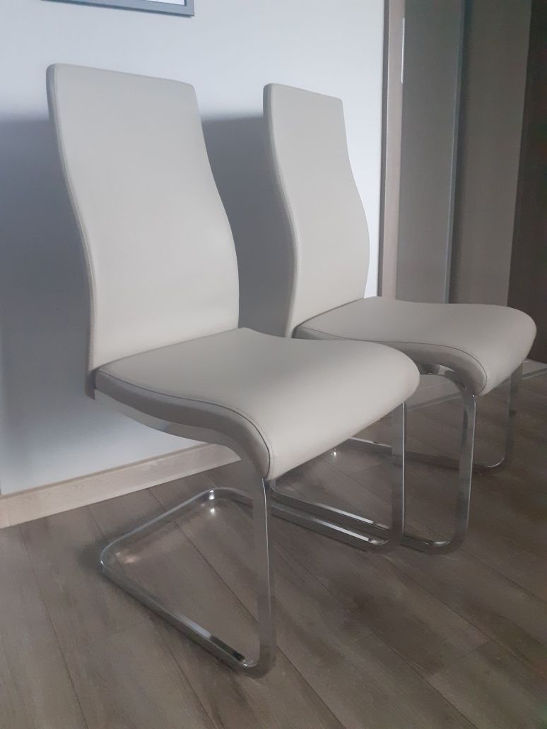 Komplet 6 krzeseł