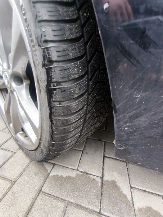 Alufelgi BMW 5x120 20 cali ! Zima ! Oryginał m550d