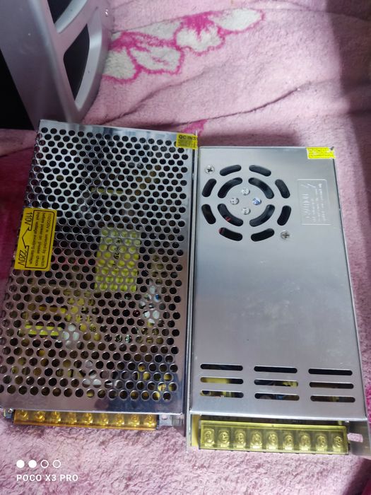 2 інверторних блока живлення