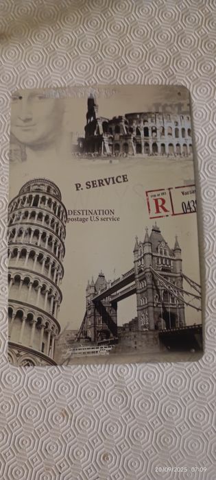 Chapas para Decoração 2 unidades cada