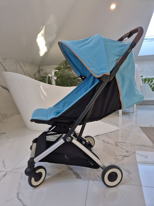 Cybex Orfeo do samolotu