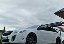 Opel Insignia Biała Insignia OPC 2.8 V6 235 ps Recaro Navi Alu20