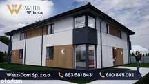 WILLA WITOSA - Nowoczesne segmenty ŻYRARDÓW 90M2