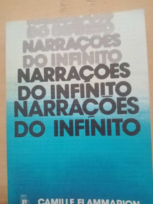 Camilo Flammarion, Narrações do Infinito