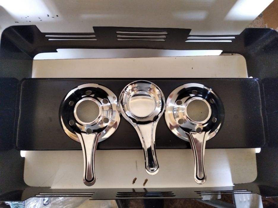 Мини-коптильня "Raucher -Grillofen"