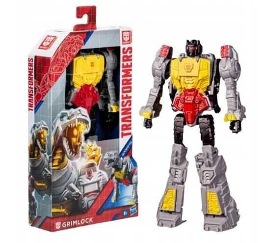 Hasbro Transformer GRIMLOCK Figurka 2w1 T-Rex Dinozaur