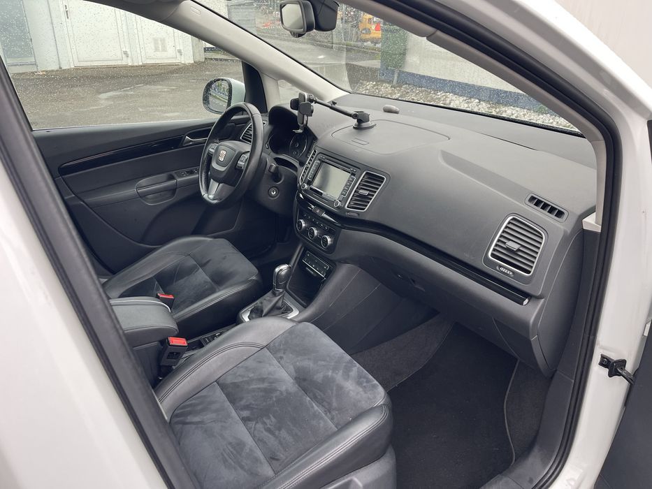 Seat Alhambra 2.0 TDI