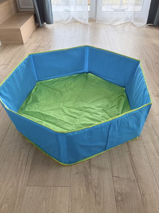 Basenik składany dla dzieci Nabaiji Tidipool Basic 75 cm