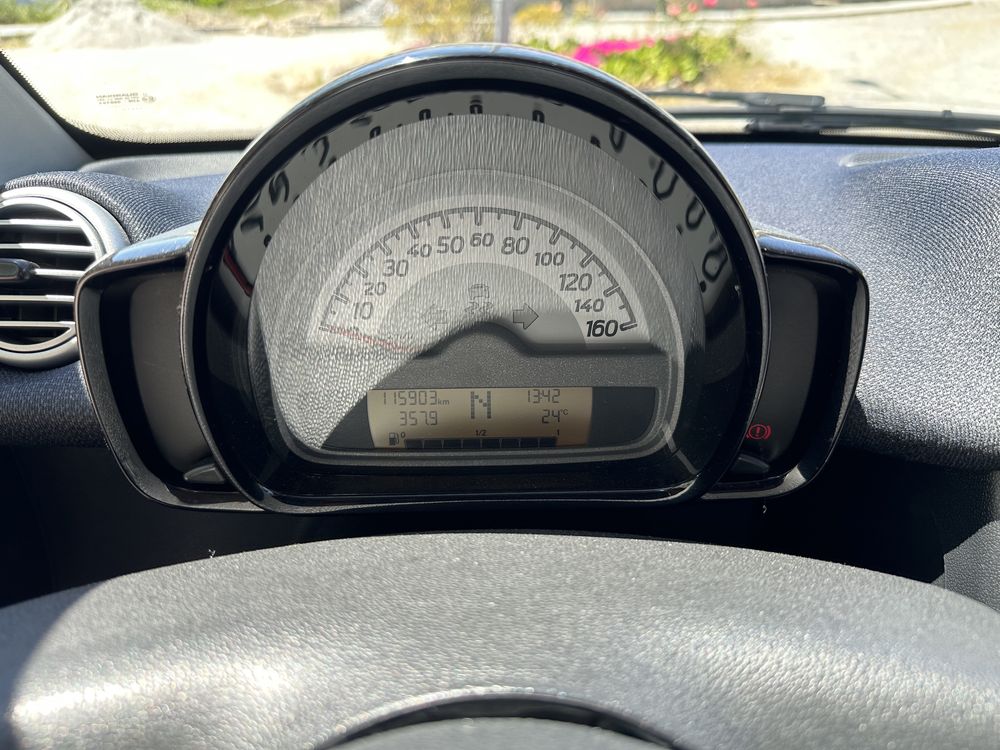 Smart Fortwo 0.8 CDI