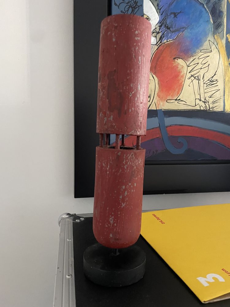 Peça decoração Área