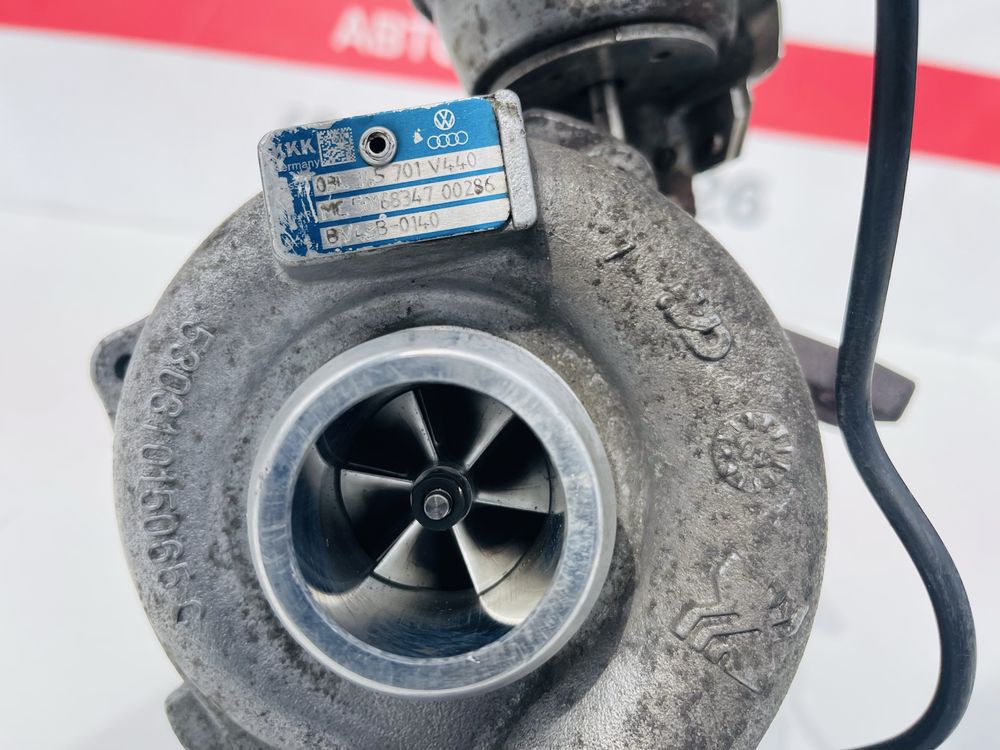 Турбіна Audi A6 C6 A4 B8 Q5 2.0 TDI Розборка Ауді А6 С6 Шрот Ауді а6ц6
