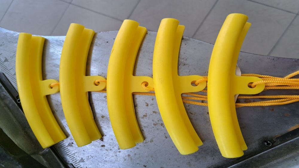 Накладки на шиномонтаж