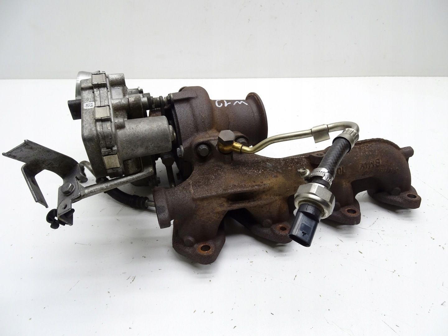 TURBOSPRĘŻARKA TURBO BMW X1 E84 E90 E91 E92 F20 F30 2.0 D N47 8518204
