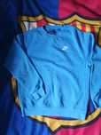 Bluza męska Nike s niebieska