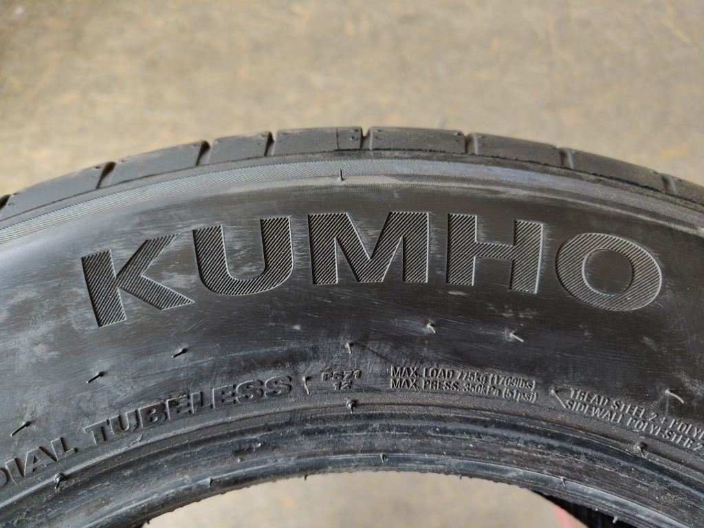 215/65R17 99V Kumho Ecsta PS71 SUV       L616/50B