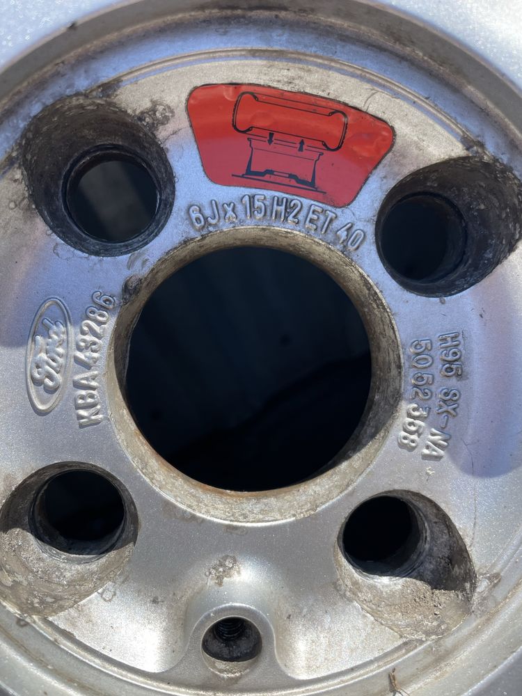 Продам диски ford Centra