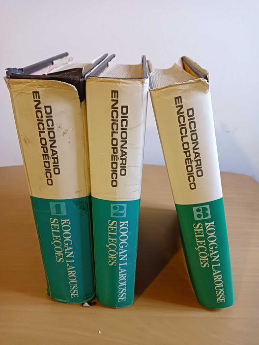 Dicionário Enciclopédico Koogan Larousse Seleções