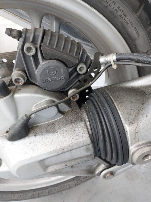 Bmw k1200RS  IUC PAGO ate Setembro 2026. Pneus Novos (0km)