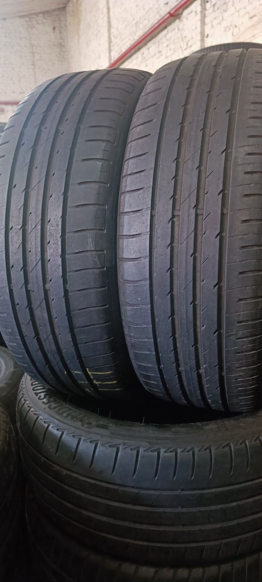 205/55 R17 95V Fulda Eco Control HP СКЛАД ШИН б/у Багато розмірів