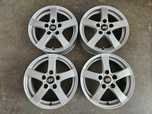 Alufelgi 15" 5x114,3 Hyundai i30 ix20 Kia Ceed Venga Soul