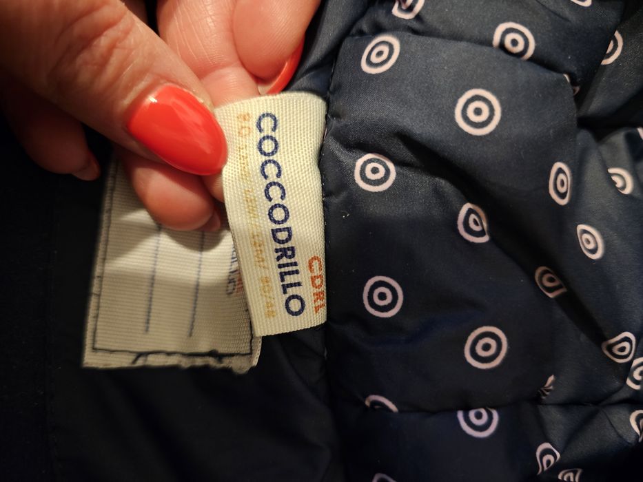 Kombinezon zimowy cocodrillo 80