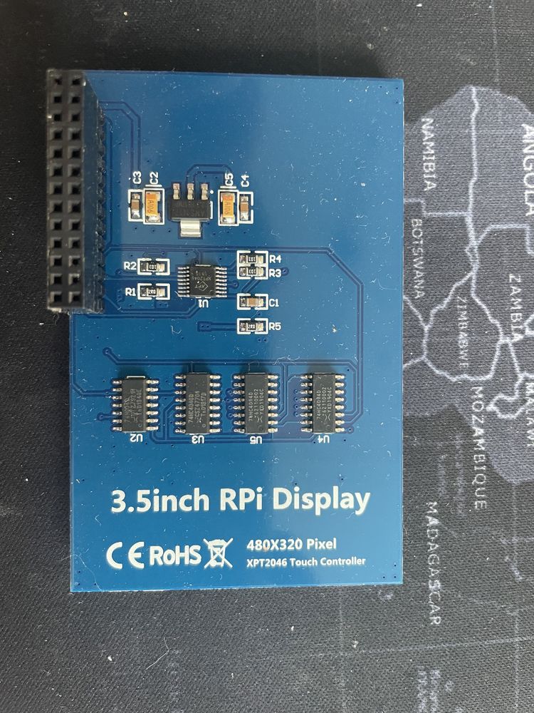 Raspberry PI 3 Model  B plus