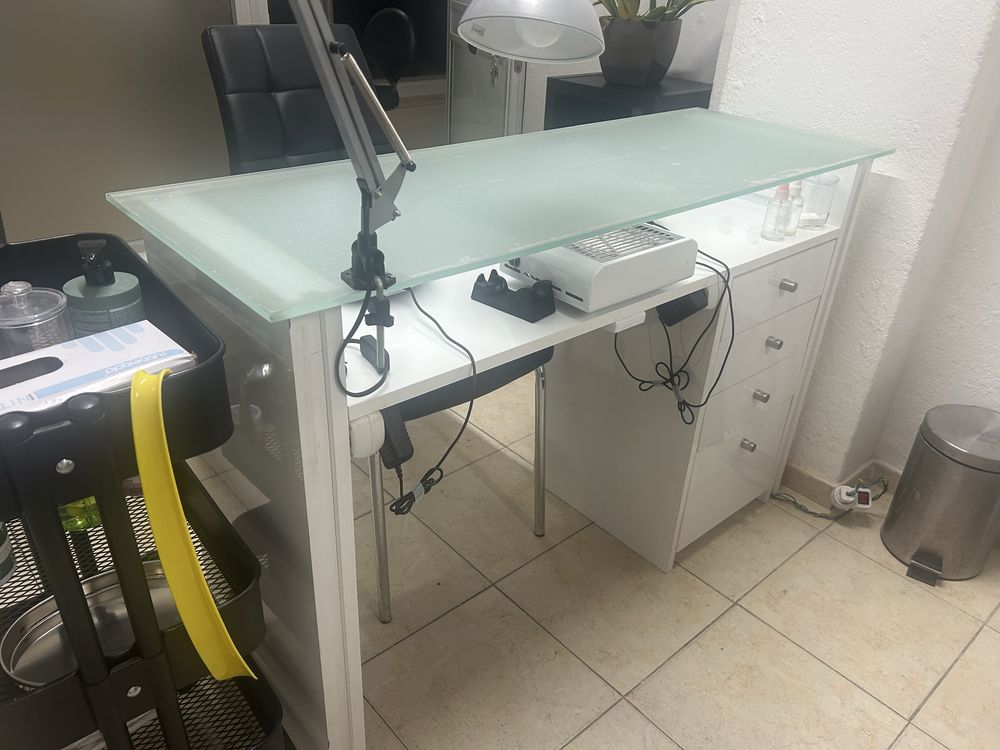 Espaço para Nail Desingner