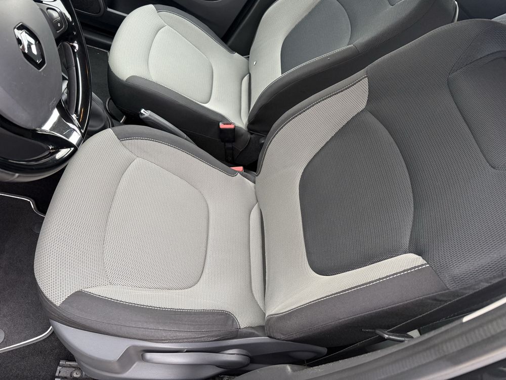 Renault Captur 1.5 dci serwisowany zadbany
