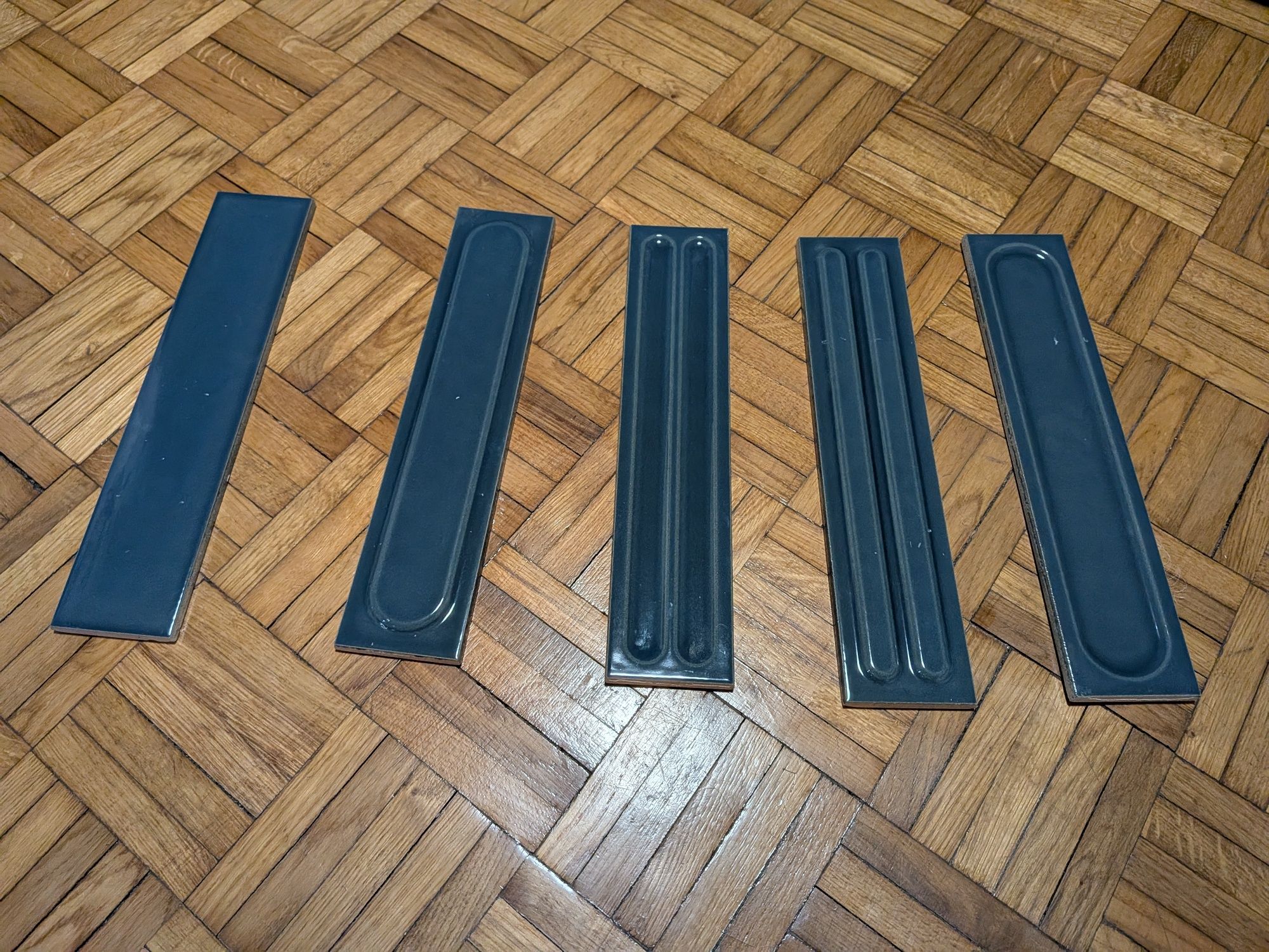 Płytki Paradyż Monpelli navy blue połysk