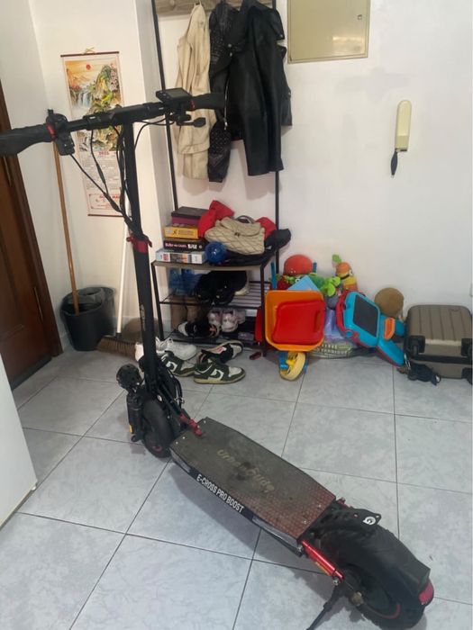 Urban glide e-cross pro boost