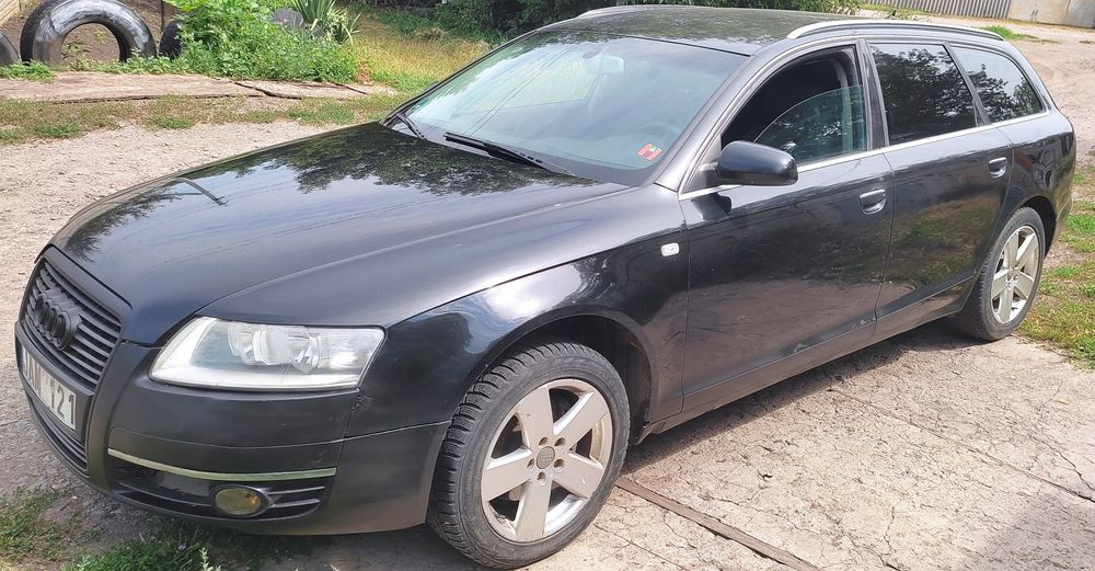 Срочно продам Ауді А6 С6.