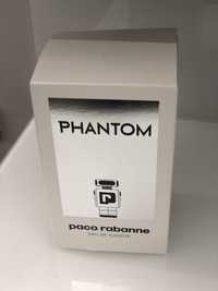 Puste pudełko po perfumach PHANTOM paco rabanne