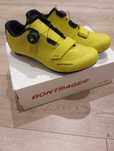 Buty wpinane SPD Bontrager Espresso roz.42