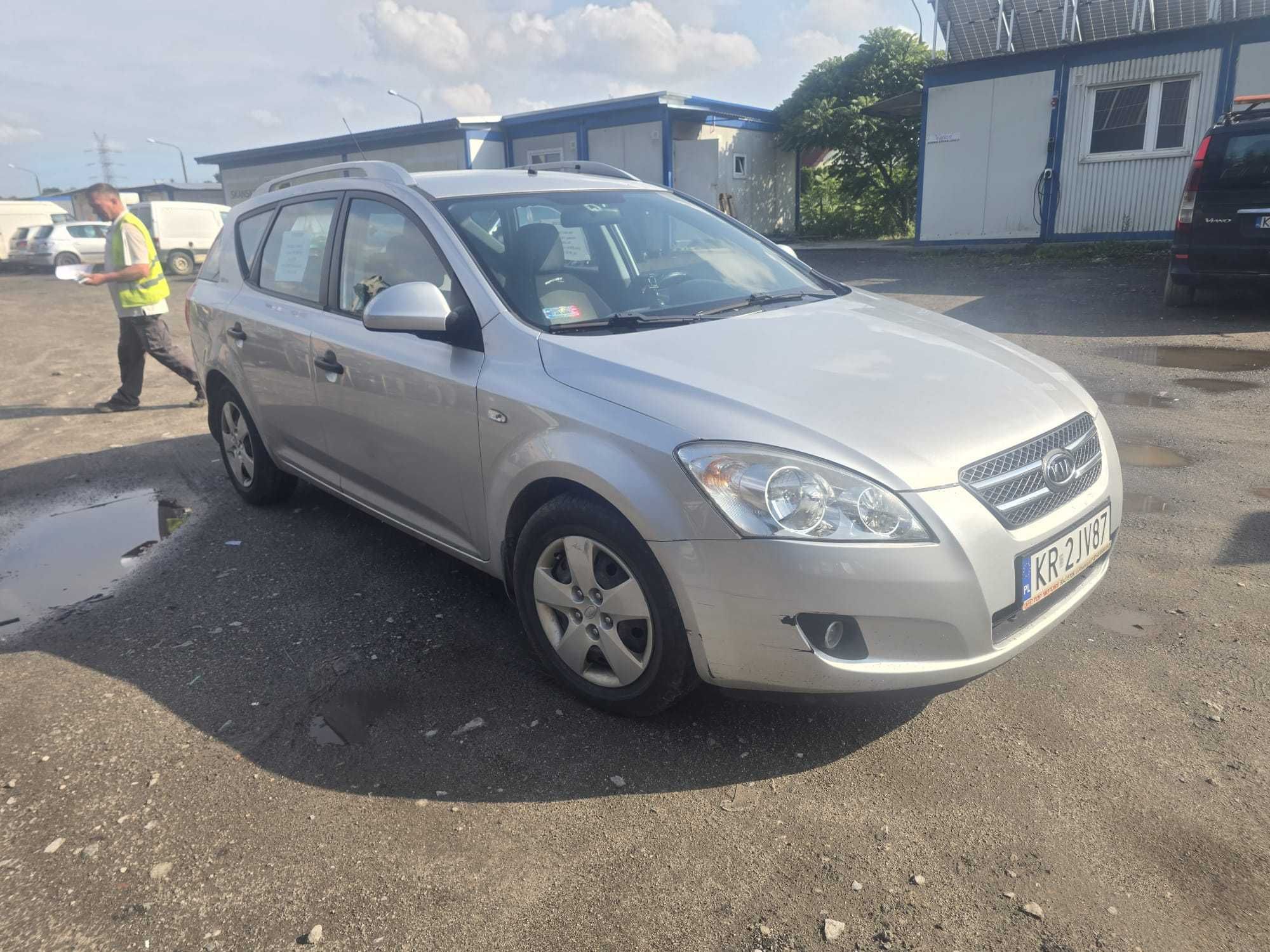Sprzedam KIA CEED