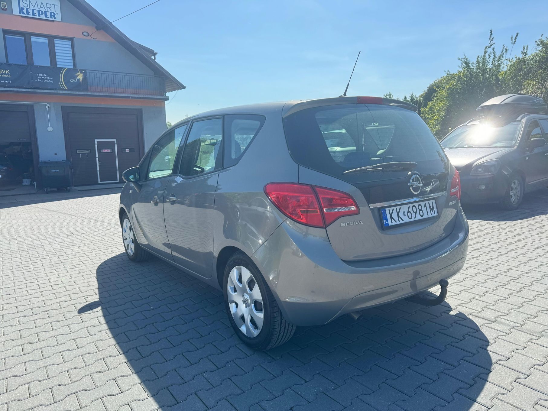 Opel Meriva *Opel Meriva*1.4 Turbo*
