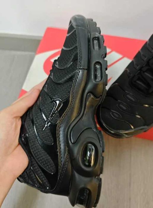 "koszykówki" Nike_Air_Max_TN_Plus_czarny R.41