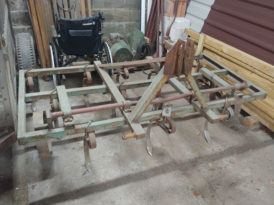 Kultywator osprzęt rolniczy inny