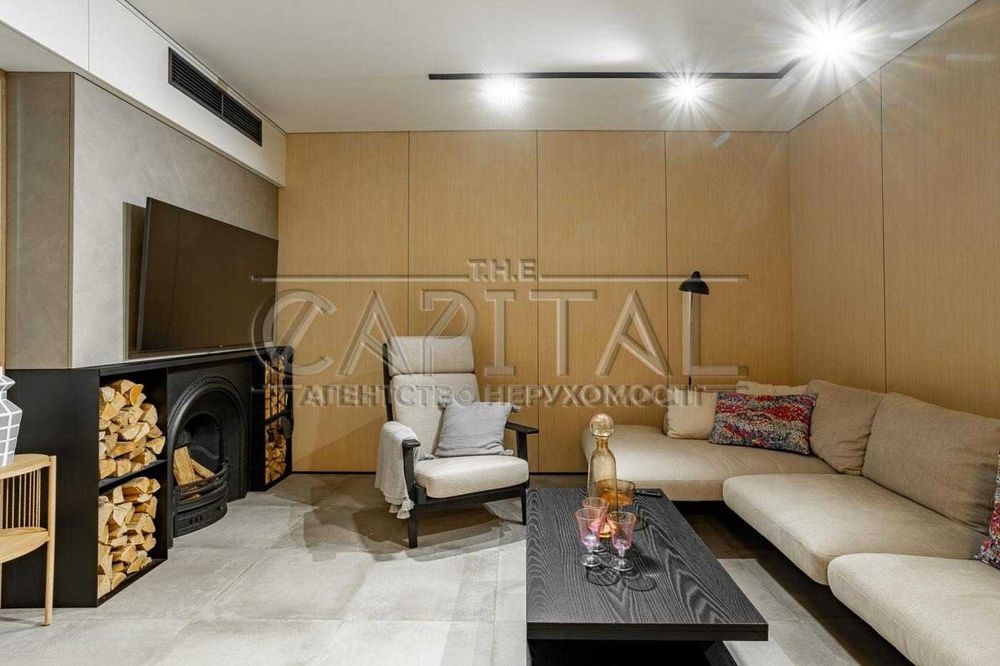 Оренда Будинок,  Голосіївський район, вул. Золоті джерела, 151 м2