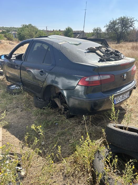 Двері передні/задні разборка Renault Laguna 2 2.0 розбірка запчастини