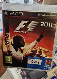 Gra F1 2011 Playstation 3