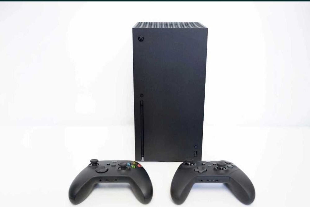 Xbox X 1 TR, 2 Comandos