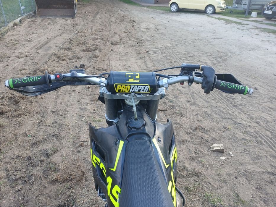 Gas Gas EC 200. 2001r. 50.7MTH