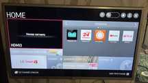 Телевізор LG 32 LB 580 V