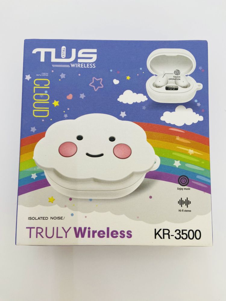 AirPods tws Truly wireless kr-3500