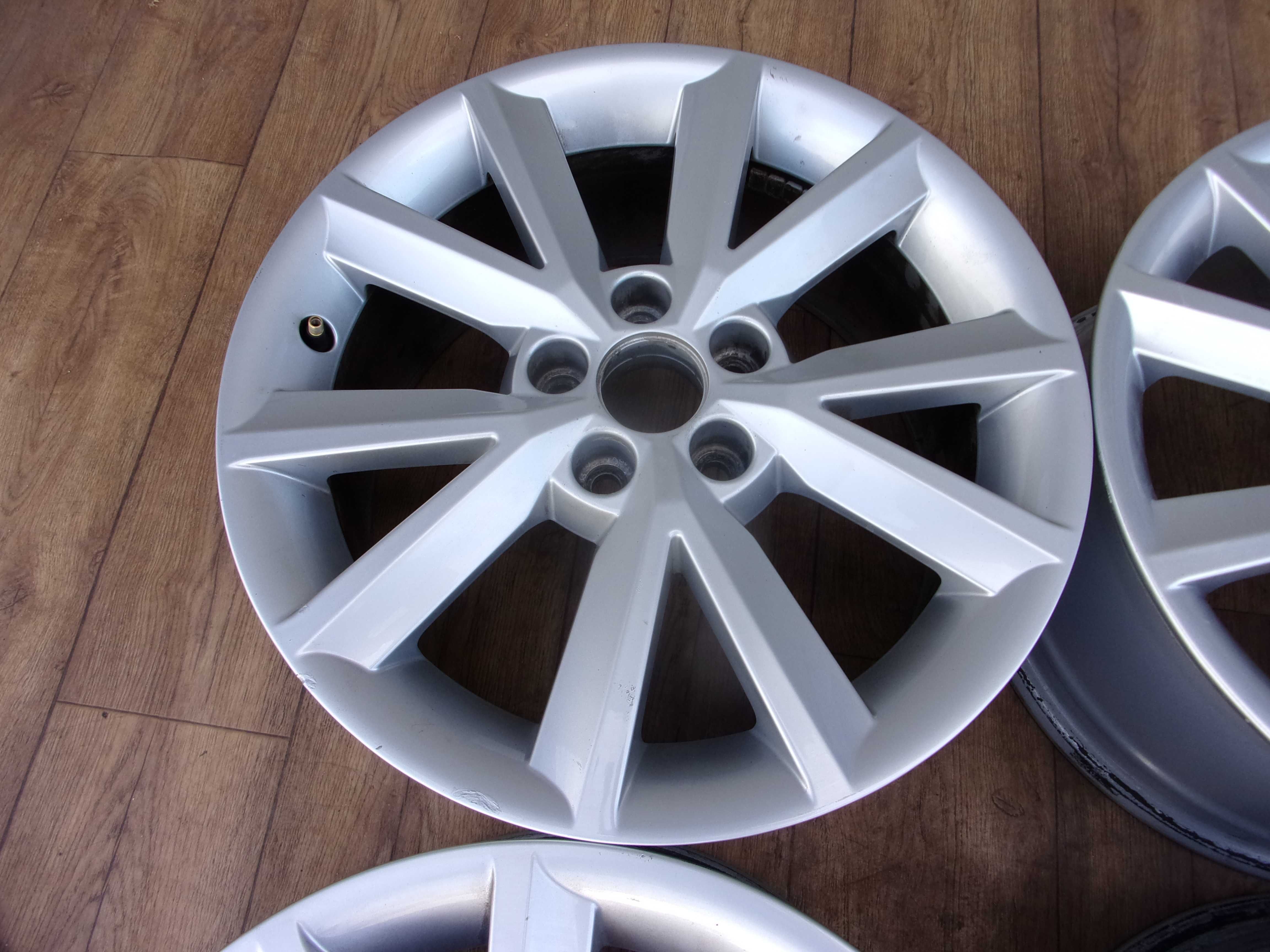 Felgi Skoda VW Seat 16x7 5x100 ET 46