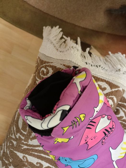 Костюм дитячий теплий.